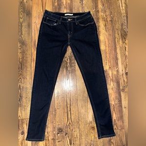 Levi Super Skinny 535